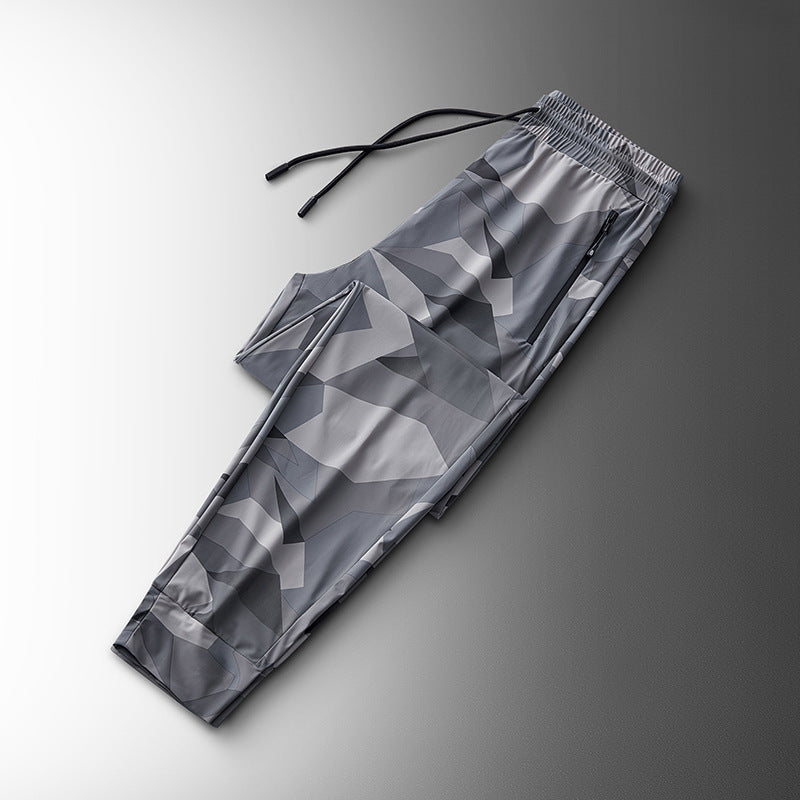 Camouflage Sports Joggers