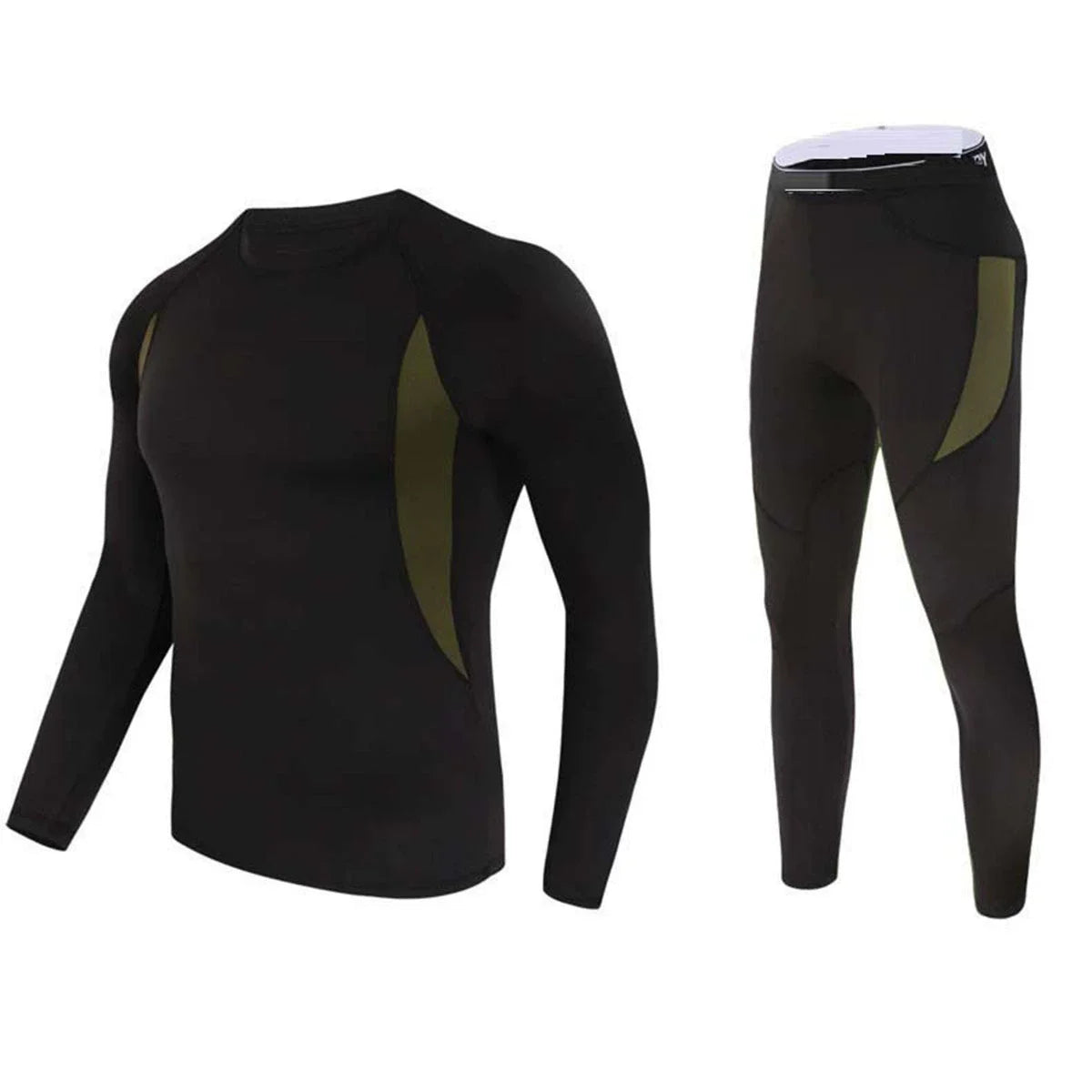 Athletic Thermal Base Set
