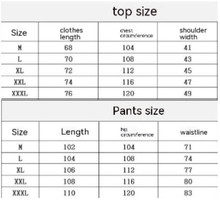 Sports Men Two-piece Tracksuit