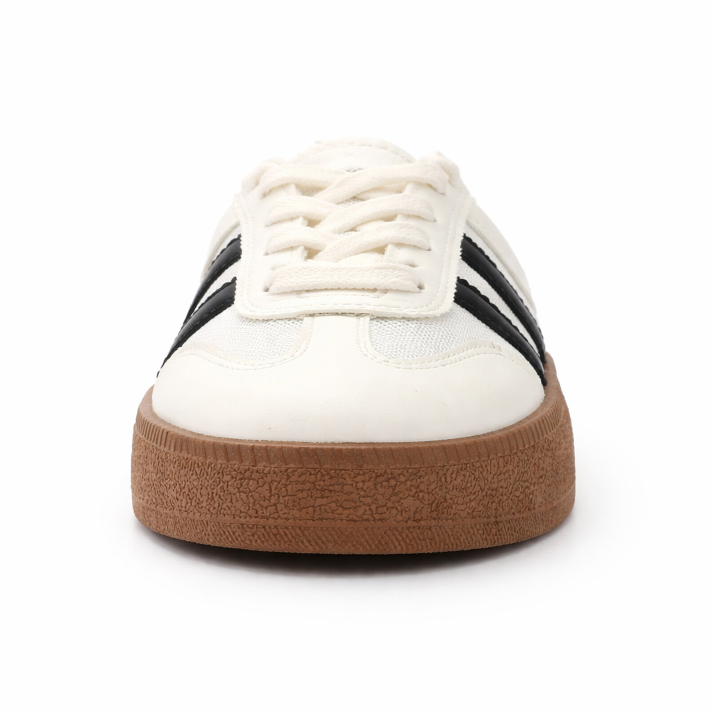 Women's Half Slippers / Open Back Trainers