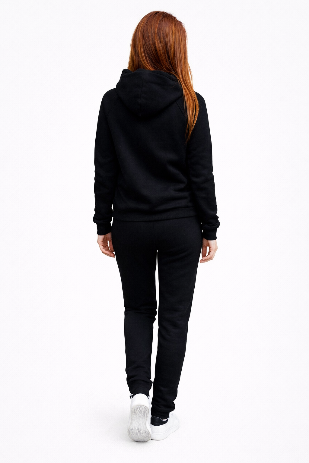 Casual Hoodie Female Tracksuit - 2 Piece