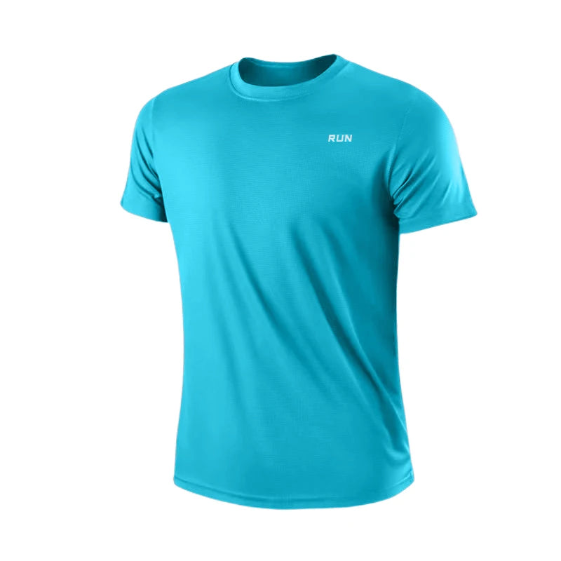 Men’s Athletic Quick-Dry Training Tee