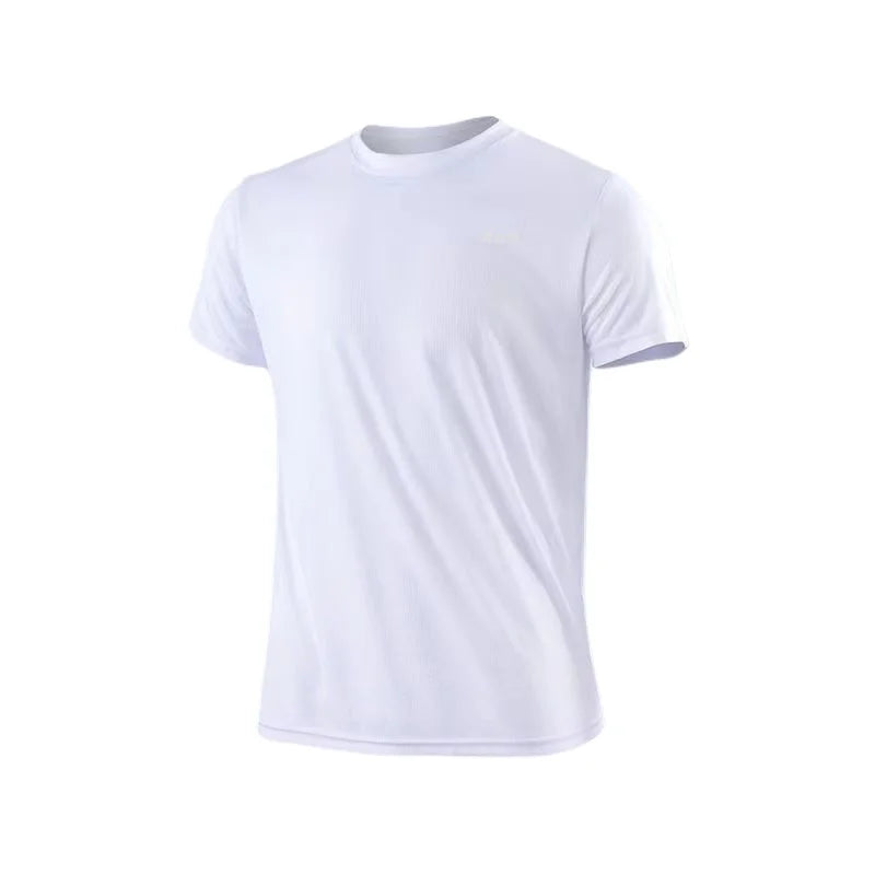 Men’s Athletic Quick-Dry Training Tee
