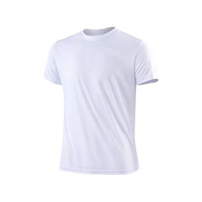 Men’s Athletic Quick-Dry Training Tee