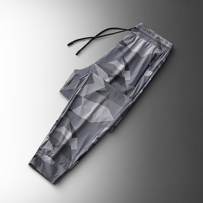 Camouflage Sports Joggers