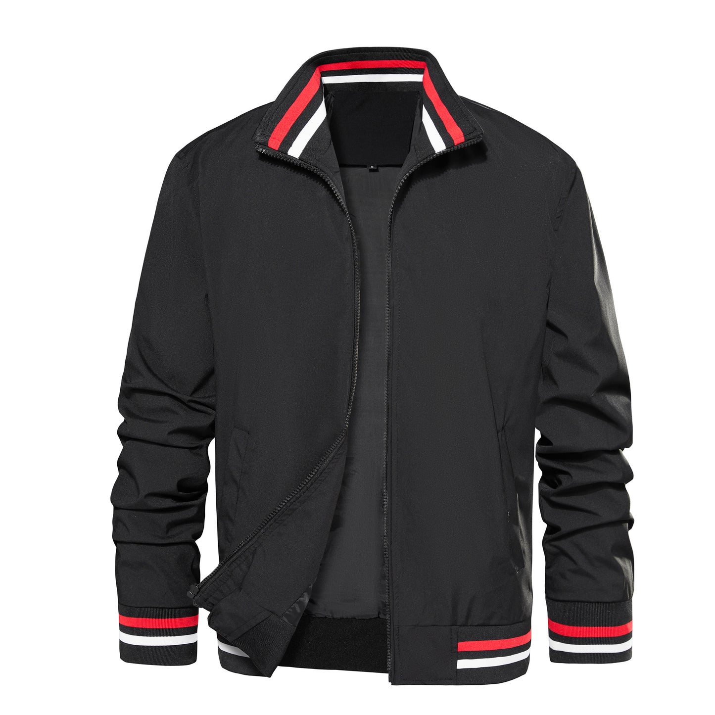Lightweight Bomber Windbreaker