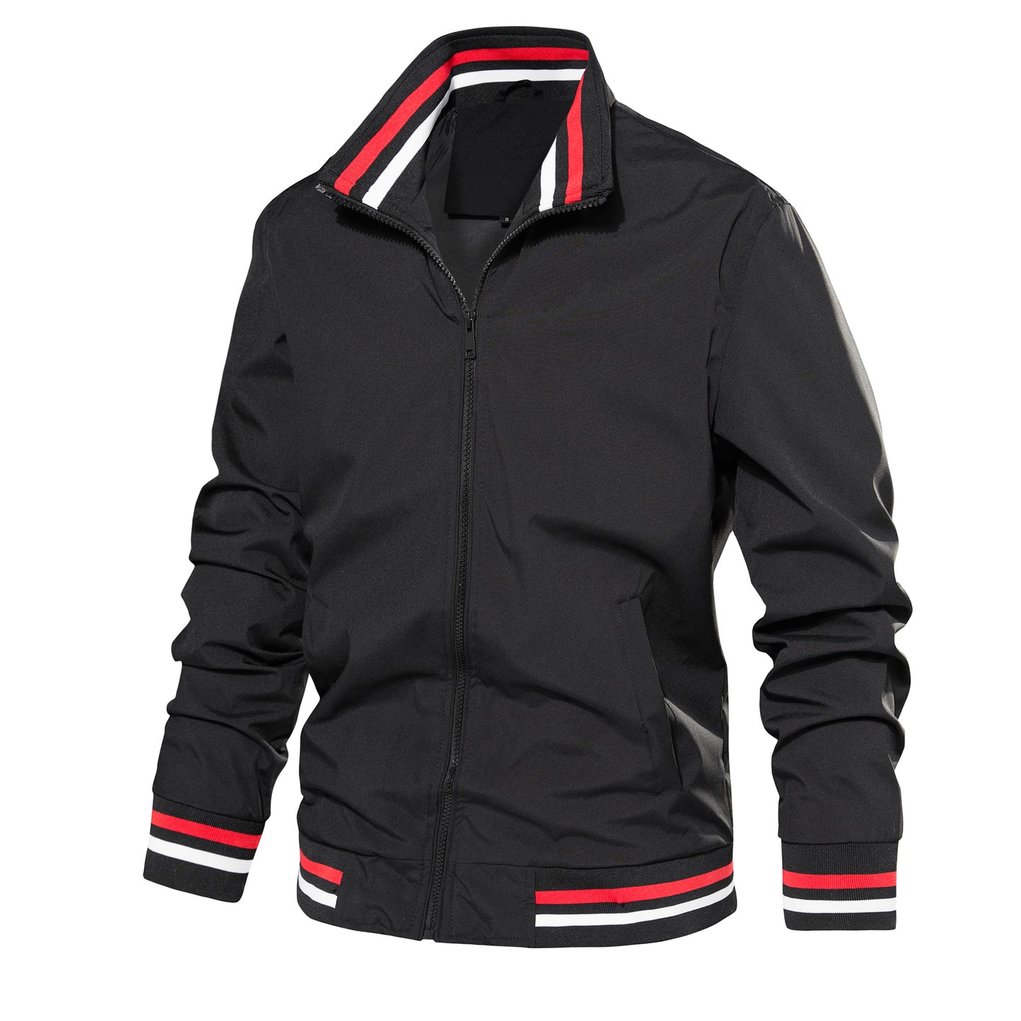 Lightweight Bomber Windbreaker