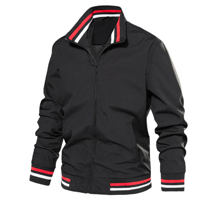 Lightweight Bomber Windbreaker