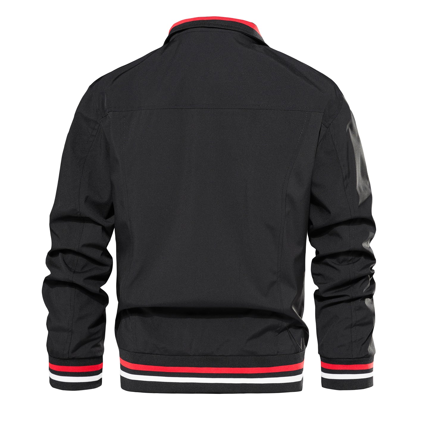 Lightweight Bomber Windbreaker