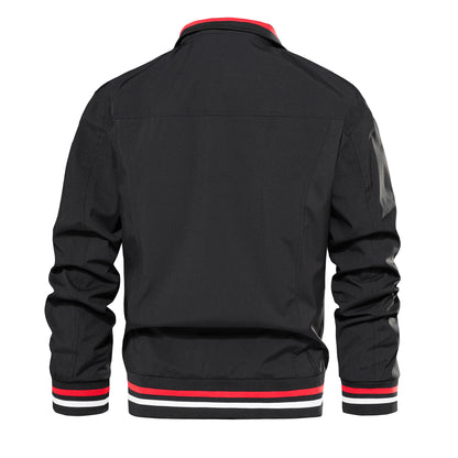 Lightweight Bomber Windbreaker