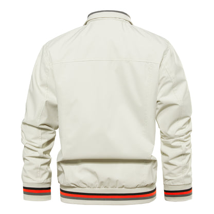Lightweight Bomber Windbreaker