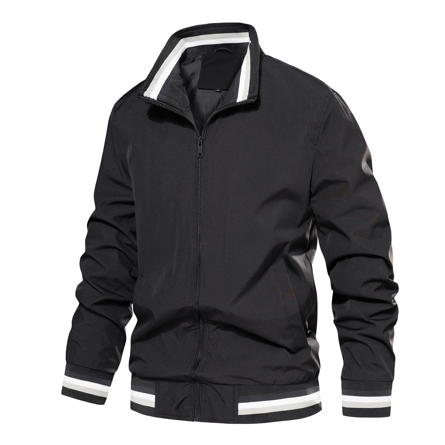 Lightweight Bomber Windbreaker