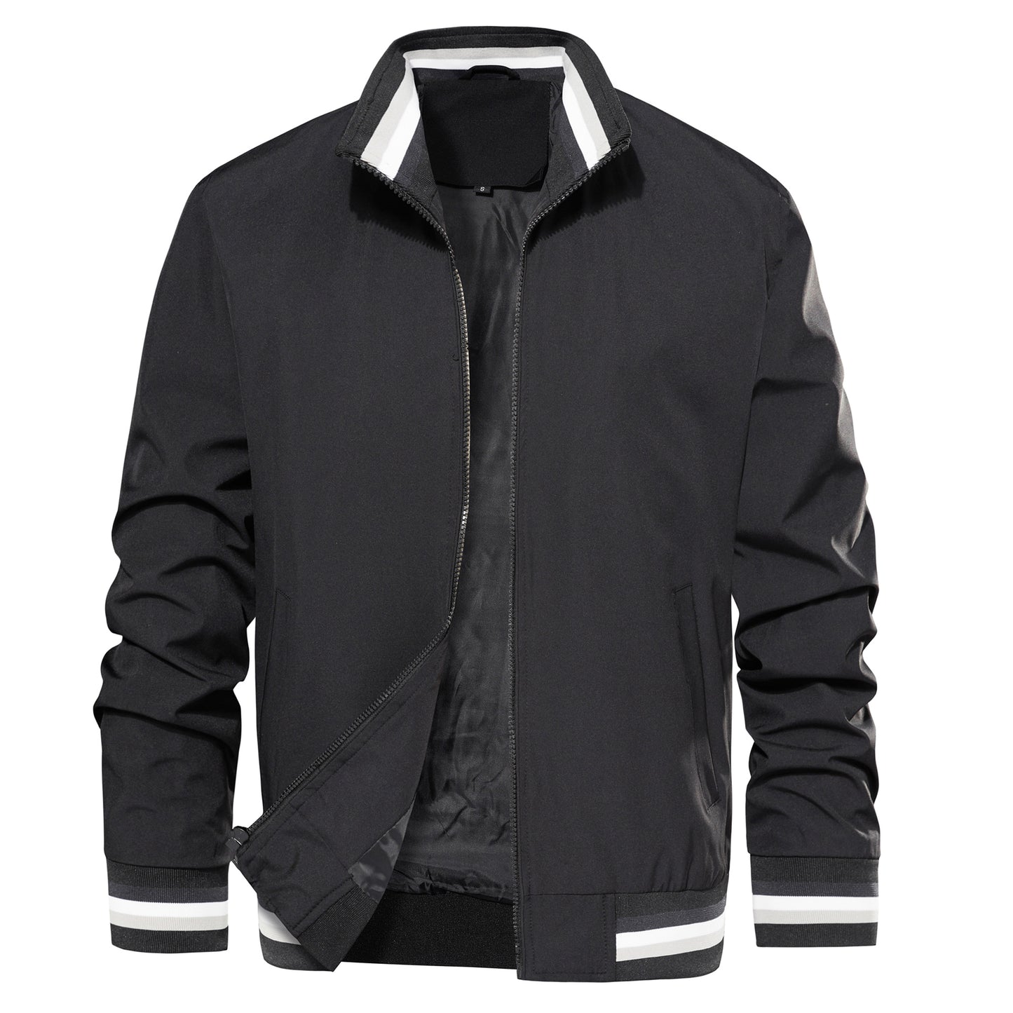 Lightweight Bomber Windbreaker
