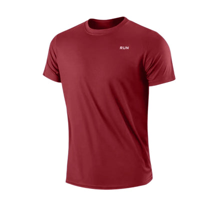 Men’s Athletic Quick-Dry Training Tee