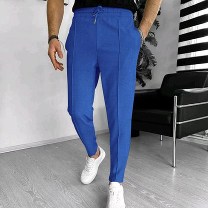 Drawstring Comfort Pants