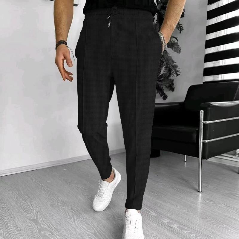Drawstring Comfort Pants