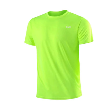 Men’s Athletic Quick-Dry Training Tee