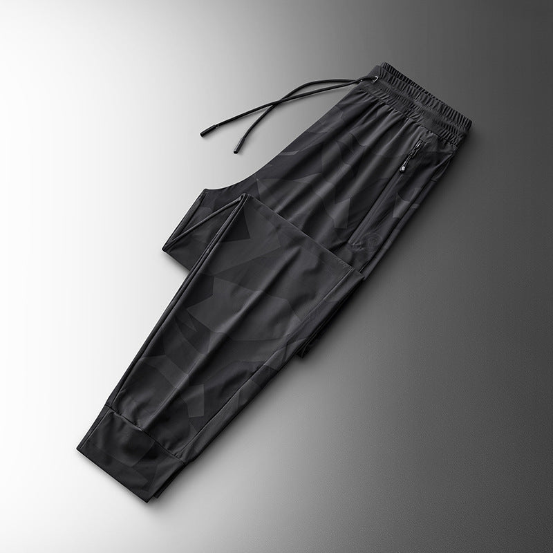 Camouflage Sports Joggers