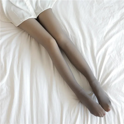 Fleece-Lined Shape Leggings