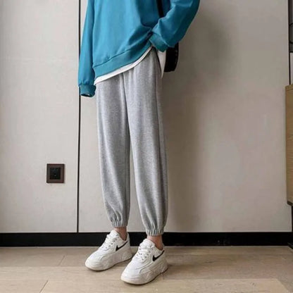 Women’s Fleece-Lined High-Waist Joggers