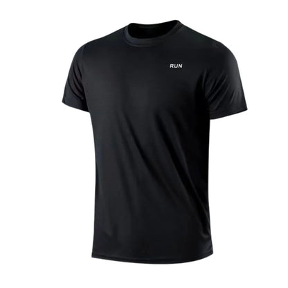Men’s Athletic Quick-Dry Training Tee