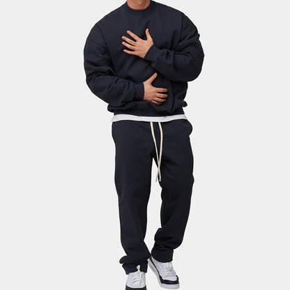 Men's Casual Running Training Sports Suit