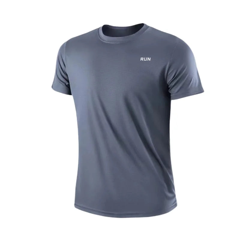 Men’s Athletic Quick-Dry Training Tee