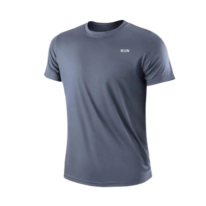 Men’s Athletic Quick-Dry Training Tee