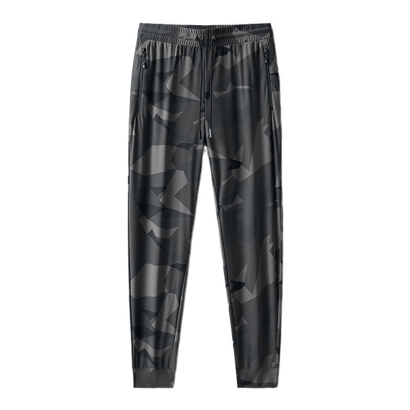 Camouflage Sports Joggers