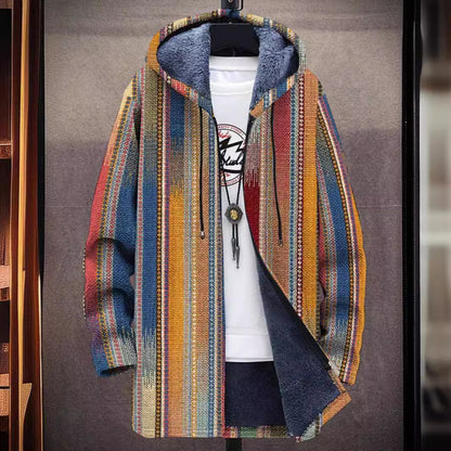 Men's New Creative 3D Digital Printing Jacket