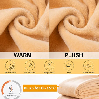 Fleece-Lined Shape Leggings