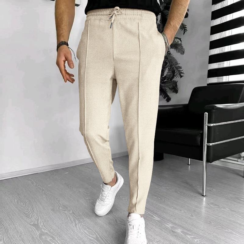 Drawstring Comfort Pants