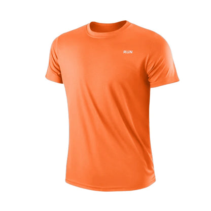 Men’s Athletic Quick-Dry Training Tee