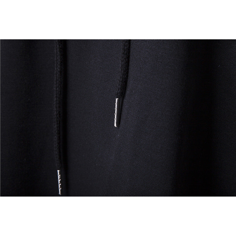 Stitching Fashion Personality Male Cloak Coat
