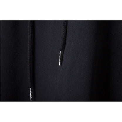 Stitching Fashion Personality Male Cloak Coat