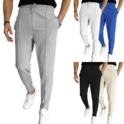 Drawstring Comfort Pants