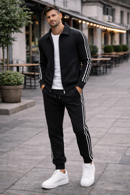 Modern Active Tracksuit