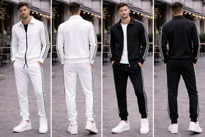 Modern Active Tracksuit