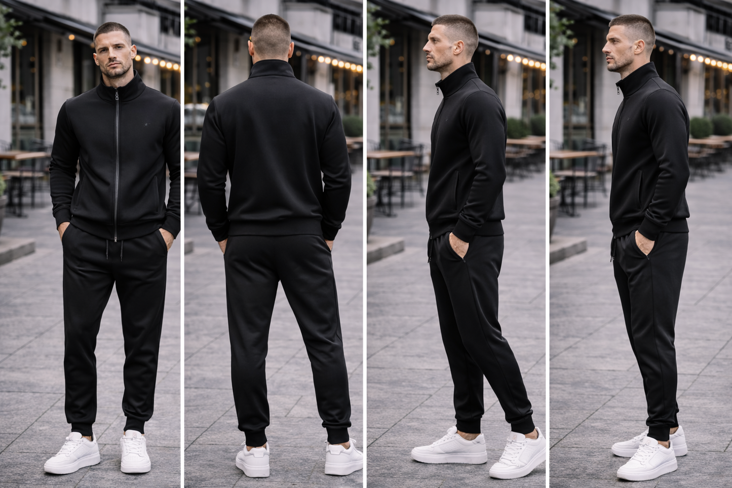 ThermaFlex Zip Tracksuit