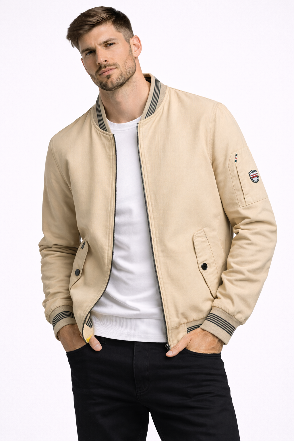 Urban Edge Zip Bomber