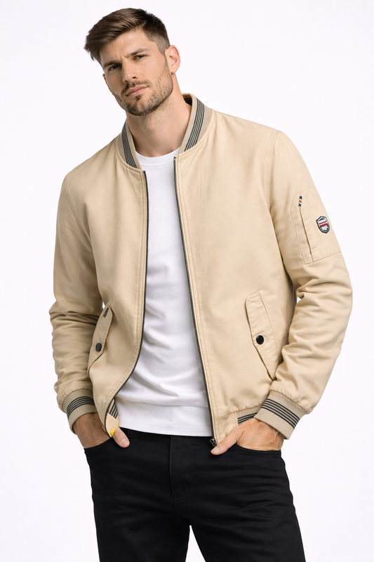 Urban Edge Zip Bomber
