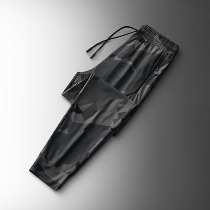 Camouflage Sports Joggers