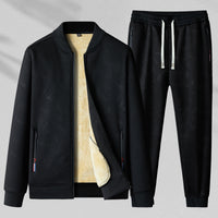 Black Fleece Lining