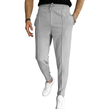 Drawstring Comfort Pants