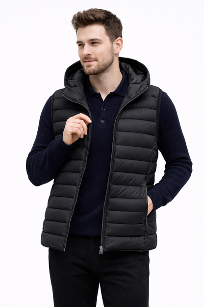 Urban Core Puffer Vest