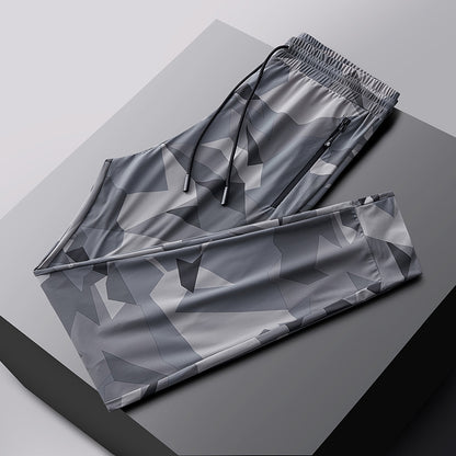 Camouflage Sports Joggers