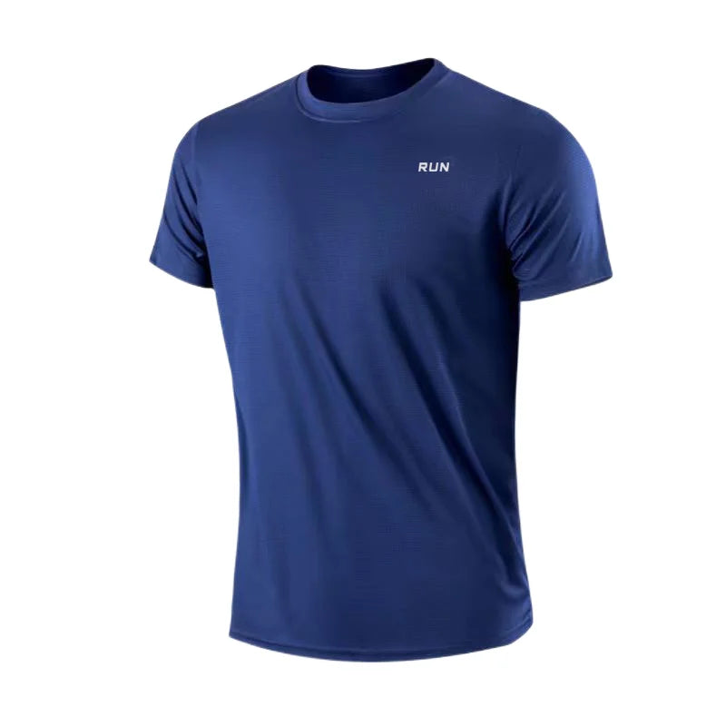 Men’s Athletic Quick-Dry Training Tee