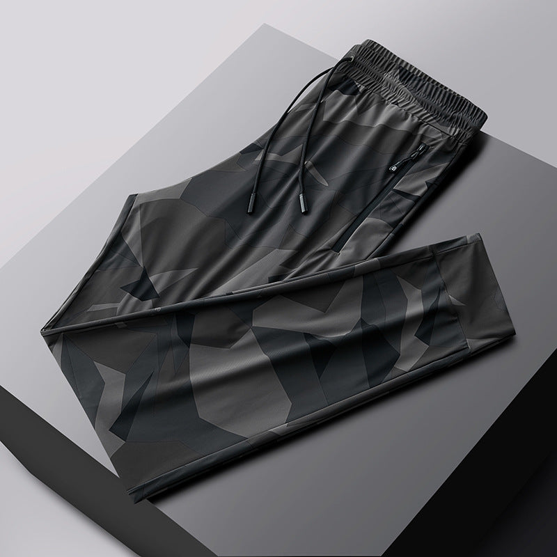 Camouflage Sports Joggers
