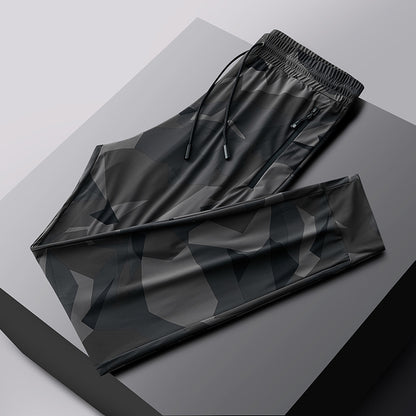 Camouflage Sports Joggers
