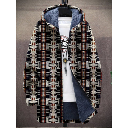 Men's New Creative 3D Digital Printing Jacket